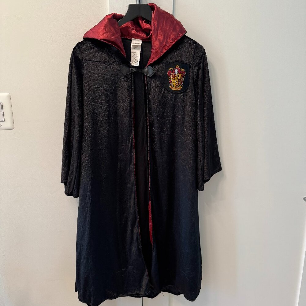 Harry Potter Wizard Cloak and Accessories Kids Medium 7-8
